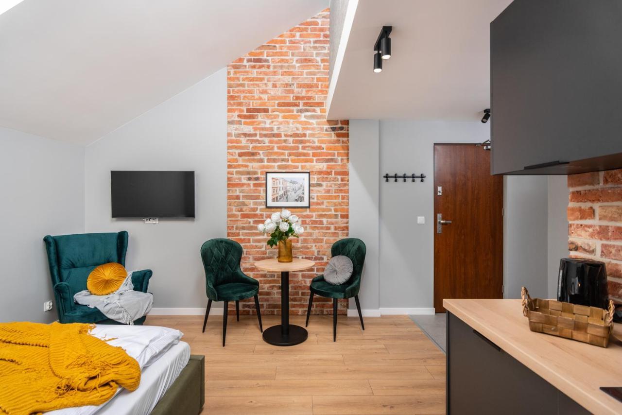 Felicjanek 15 - By Upstairs Apartment Krakow Exterior photo