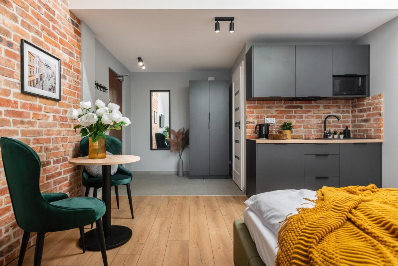 Felicjanek 15 - By Upstairs Apartment Krakow Exterior photo