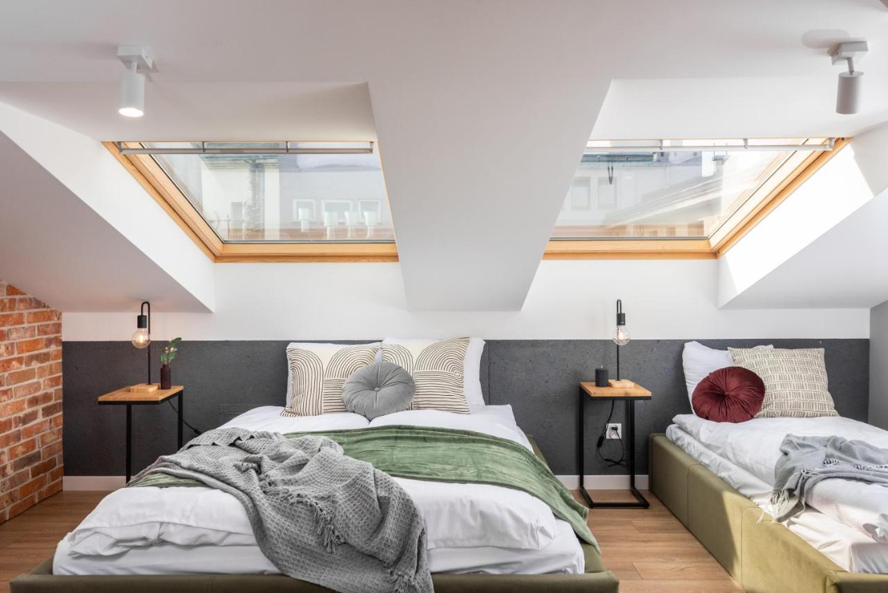 Felicjanek 15 - By Upstairs Apartment Krakow Exterior photo