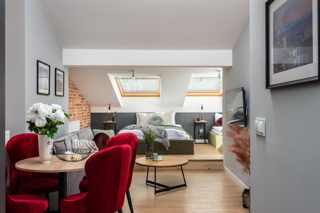 Felicjanek 15 - By Upstairs Apartment Krakow Exterior photo